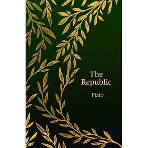 The Republic -- Plato